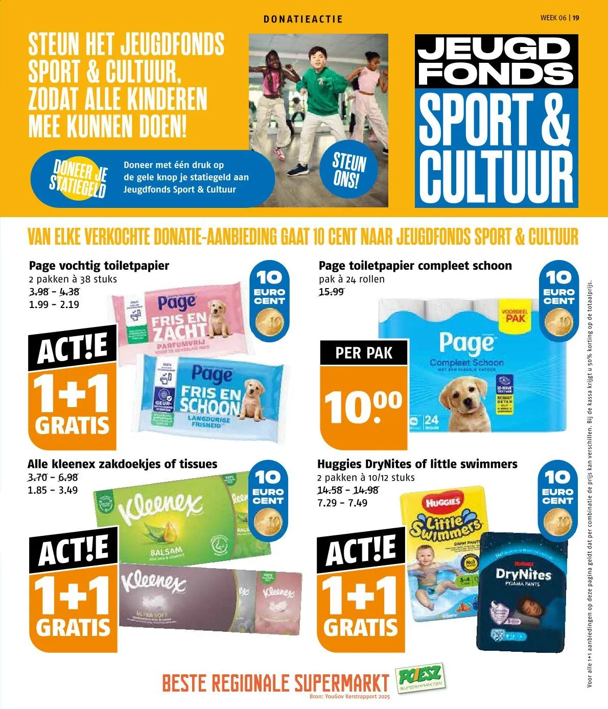 Poiesz folders van 1 februari tot 7 februari 2026 - Folder pagina 19