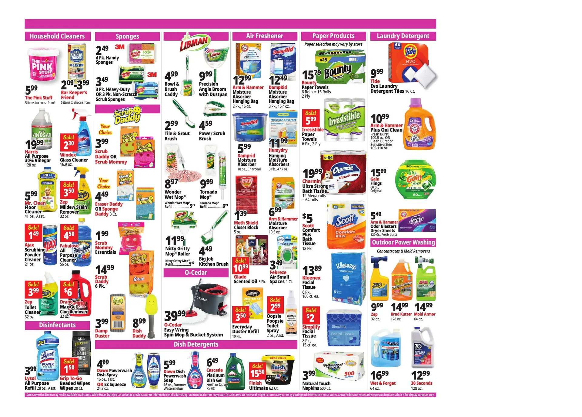 Weekly promotion Weekly ads spanning from May 28 to June 3 2026 - Page 19 for Catalogue 365