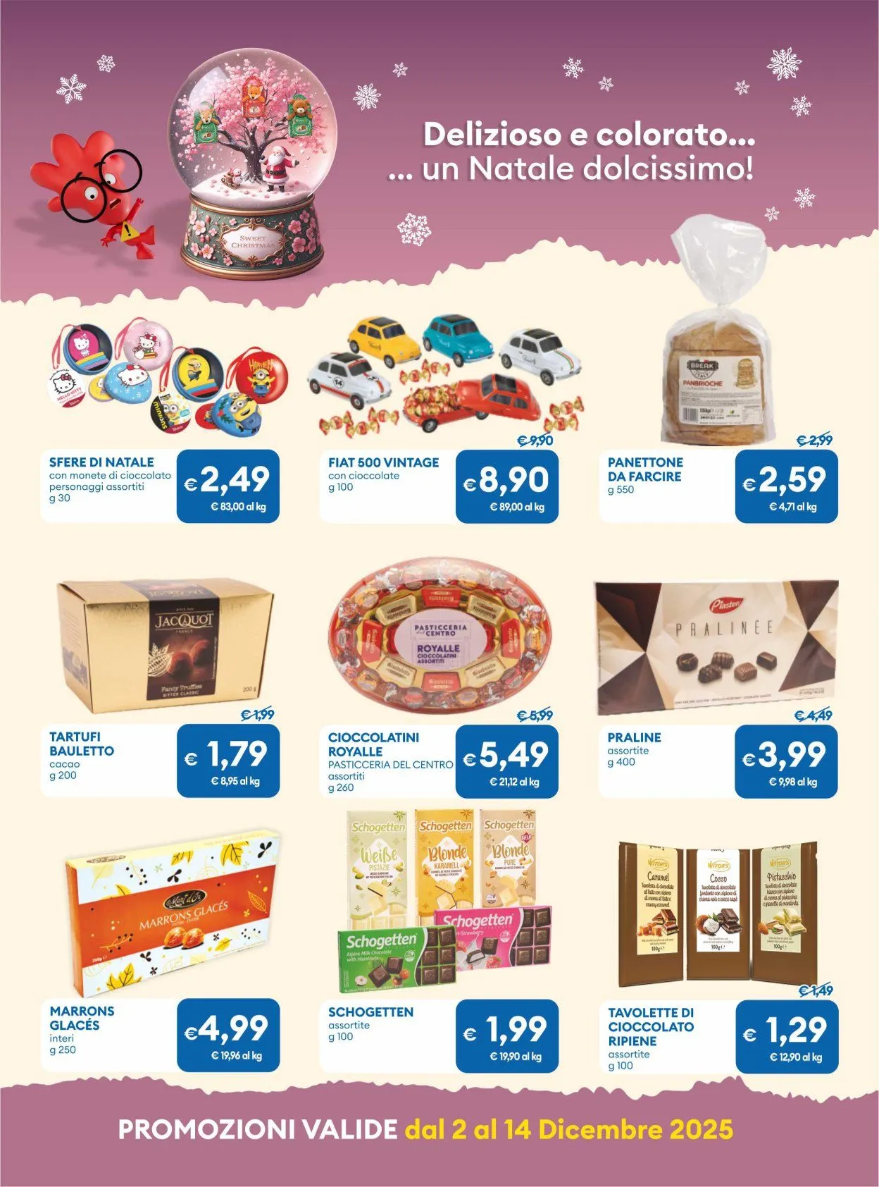  MD Discount Volantino da 2 dicembre a 14 dicembre di 2025 - Pagina del volantino 19