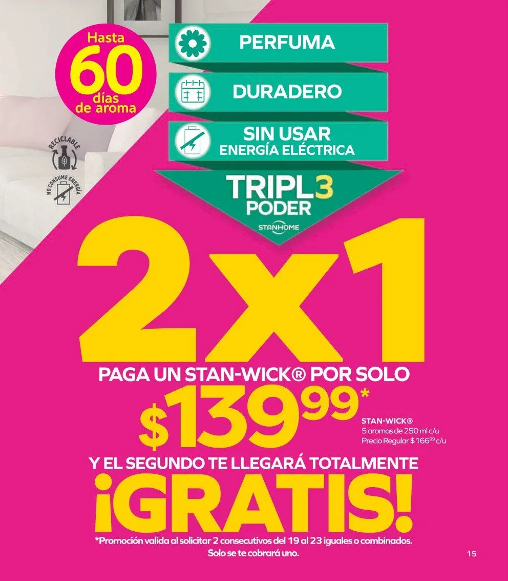 Catálogo de Stanhome Ofertas 10 de febrero al 28 de febrero 2025 - Pagina 19