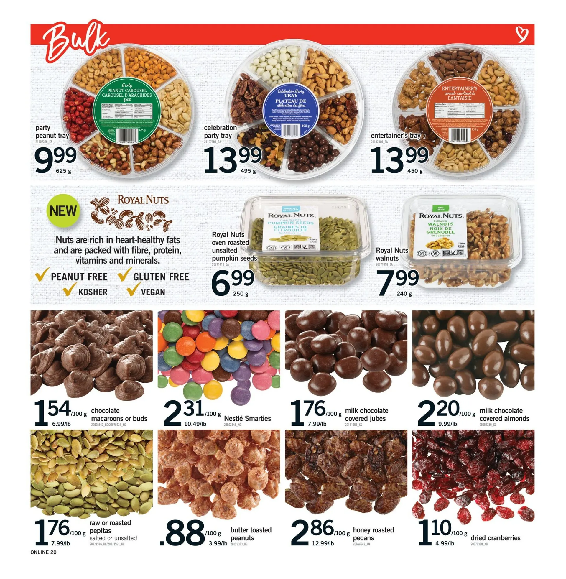 Fortinos Sales from October 30 to November 5 2025 - flyer page 19