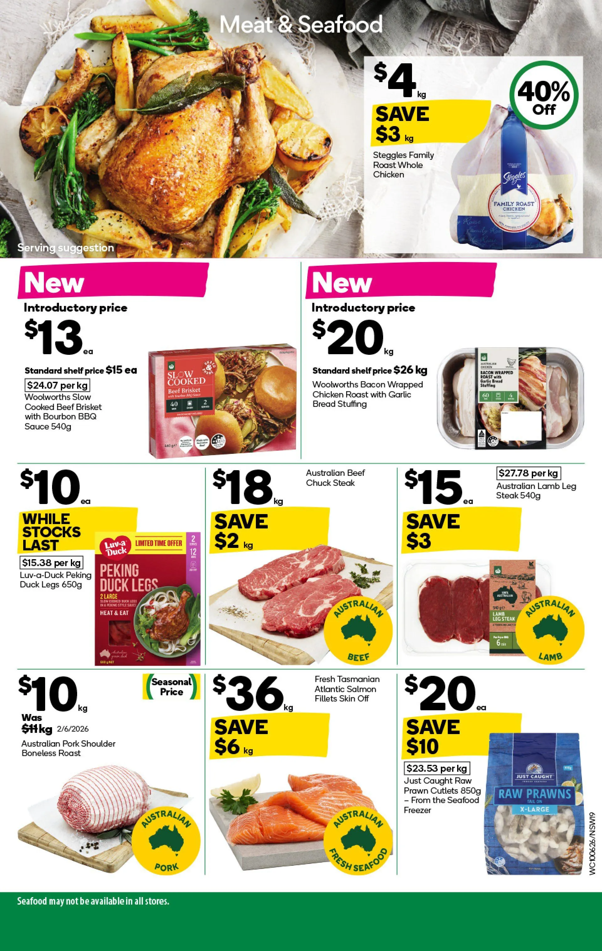 Woolworths catalogues - Catalogue valid from 10 June to 30 June 2026 - page 19