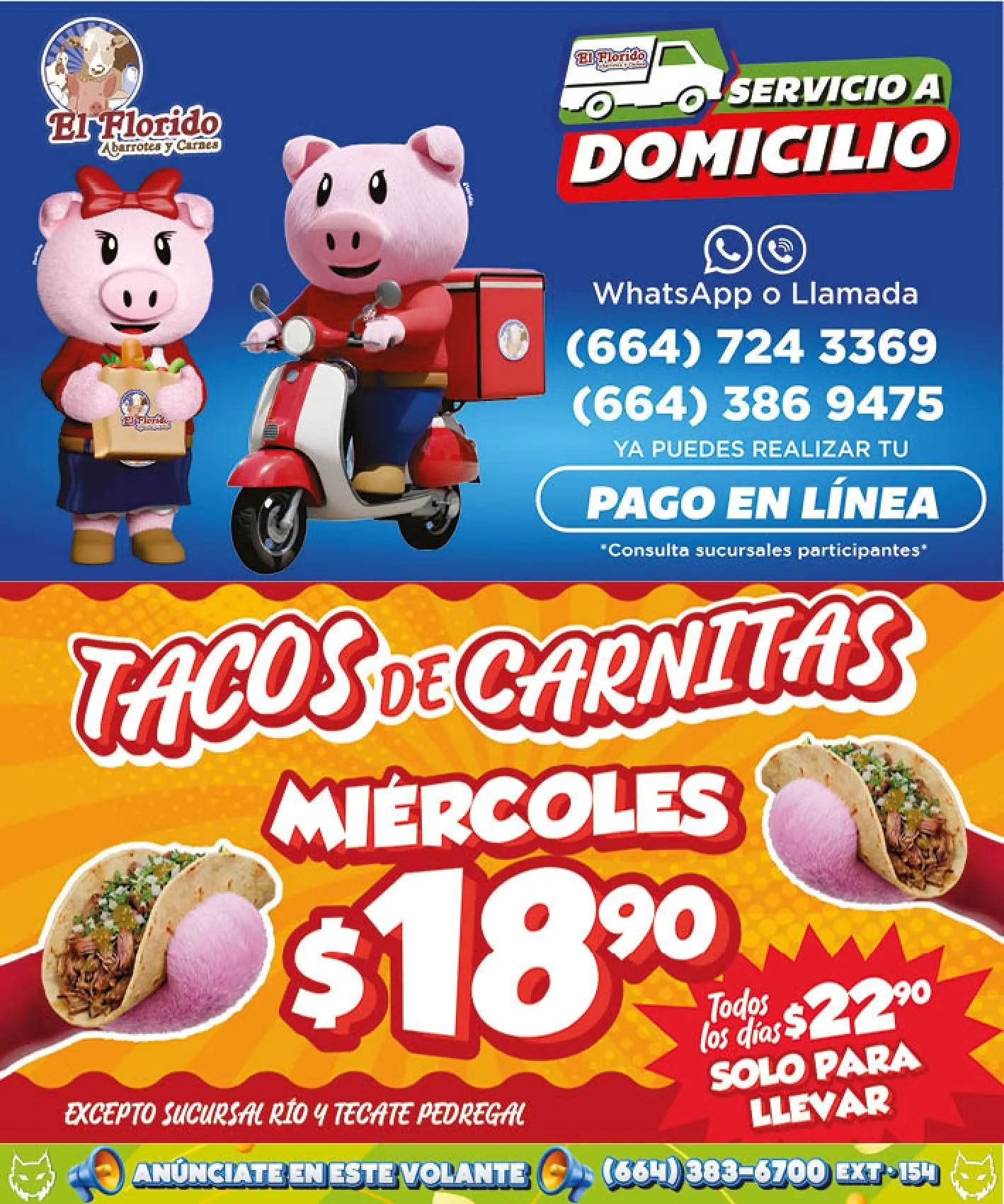 Catálogo de El Florido Ofertas 29 de mayo al 4 de junio 2026 - Pagina 19