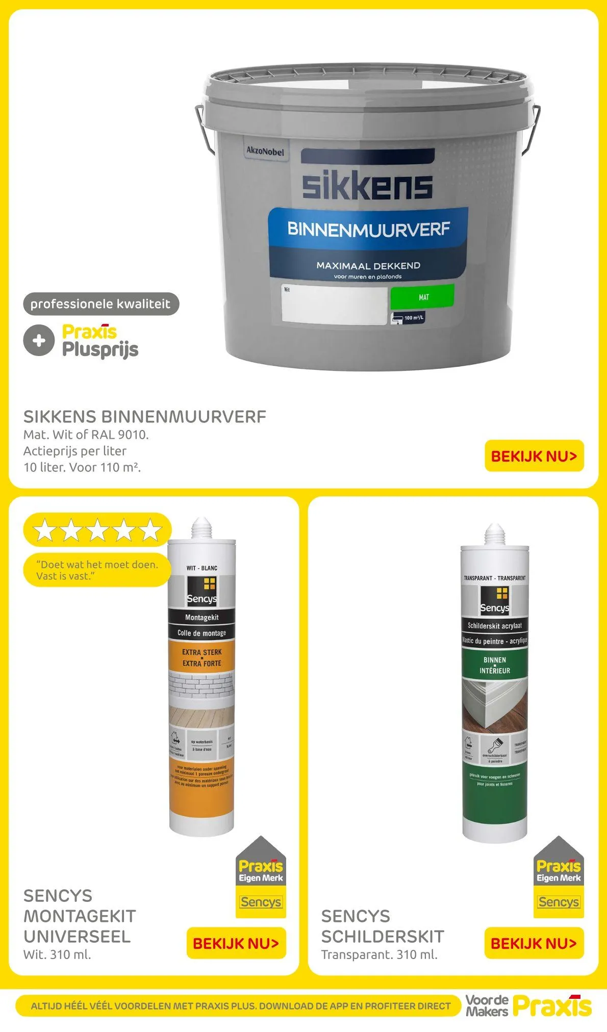 Praxis folders van 12 januari tot 18 januari 2026 - Folder pagina 19