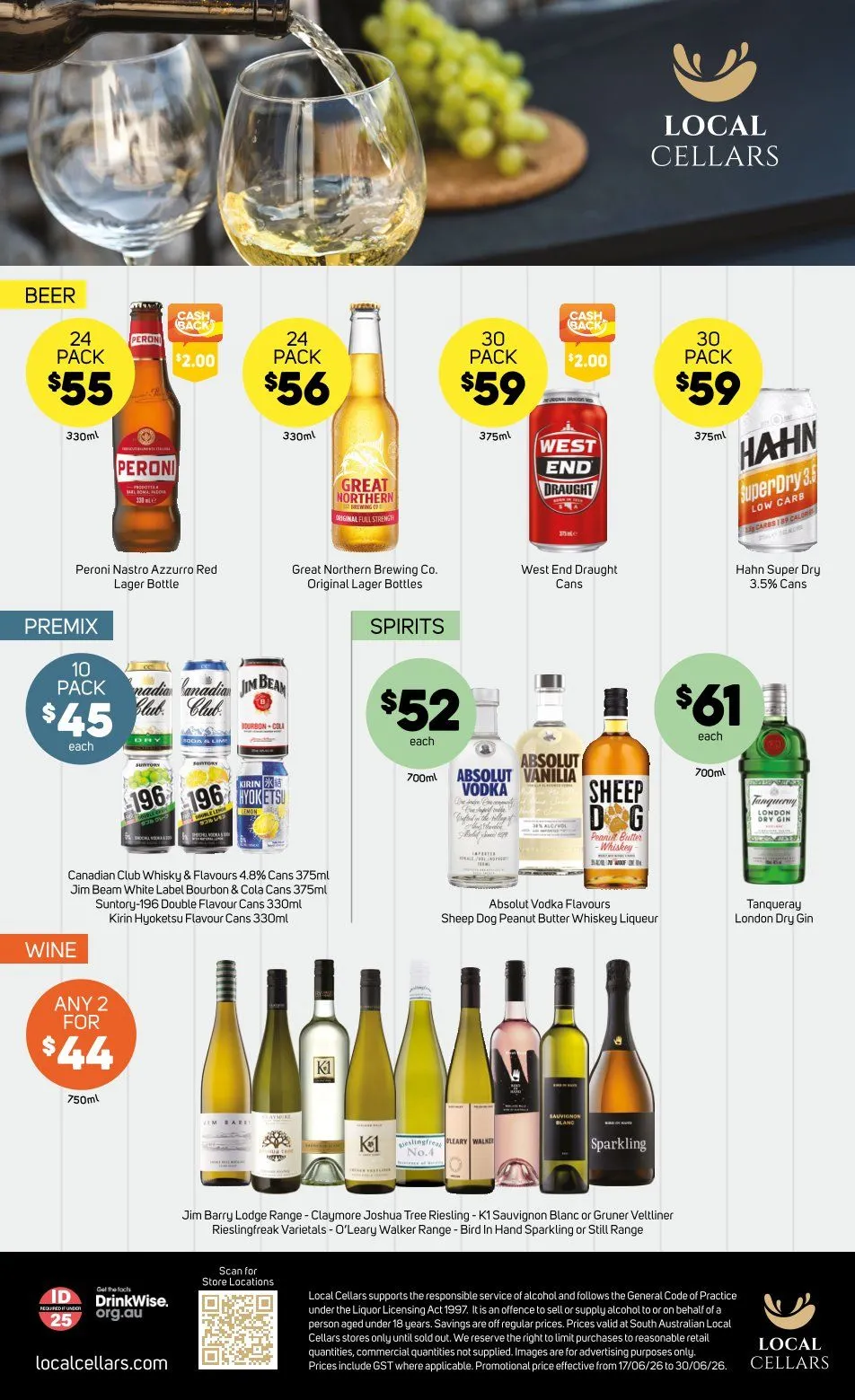  Foodland Sales - Catalogue valid from 17 June to 23 June 2026 - page 19