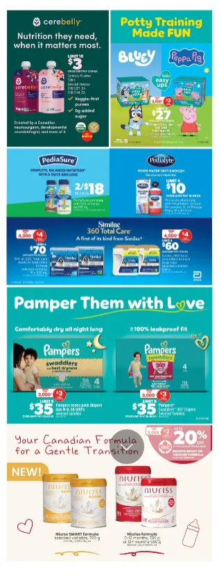  Real Canadian Superstore Sales from April 16 to April 22 2026 - flyer page 19