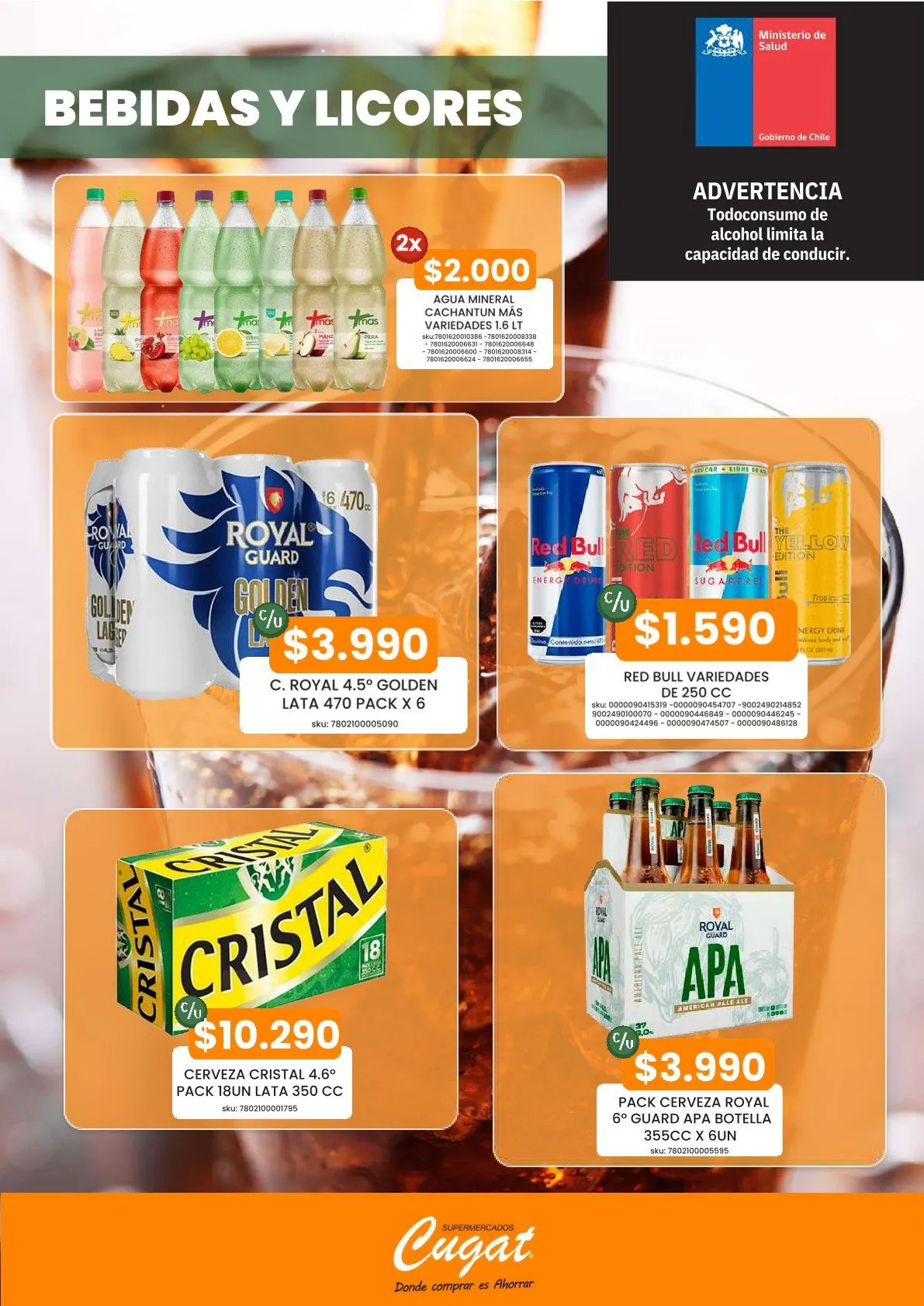 Catálogo de Cugat Ofertas 1 de enero al 29 de enero 2026 - Página 19