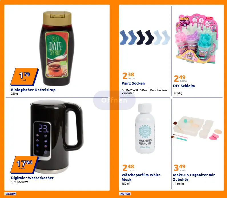 Action Angebote von 11. Februar bis 17. Februar 2026 - Prospekt seite 19