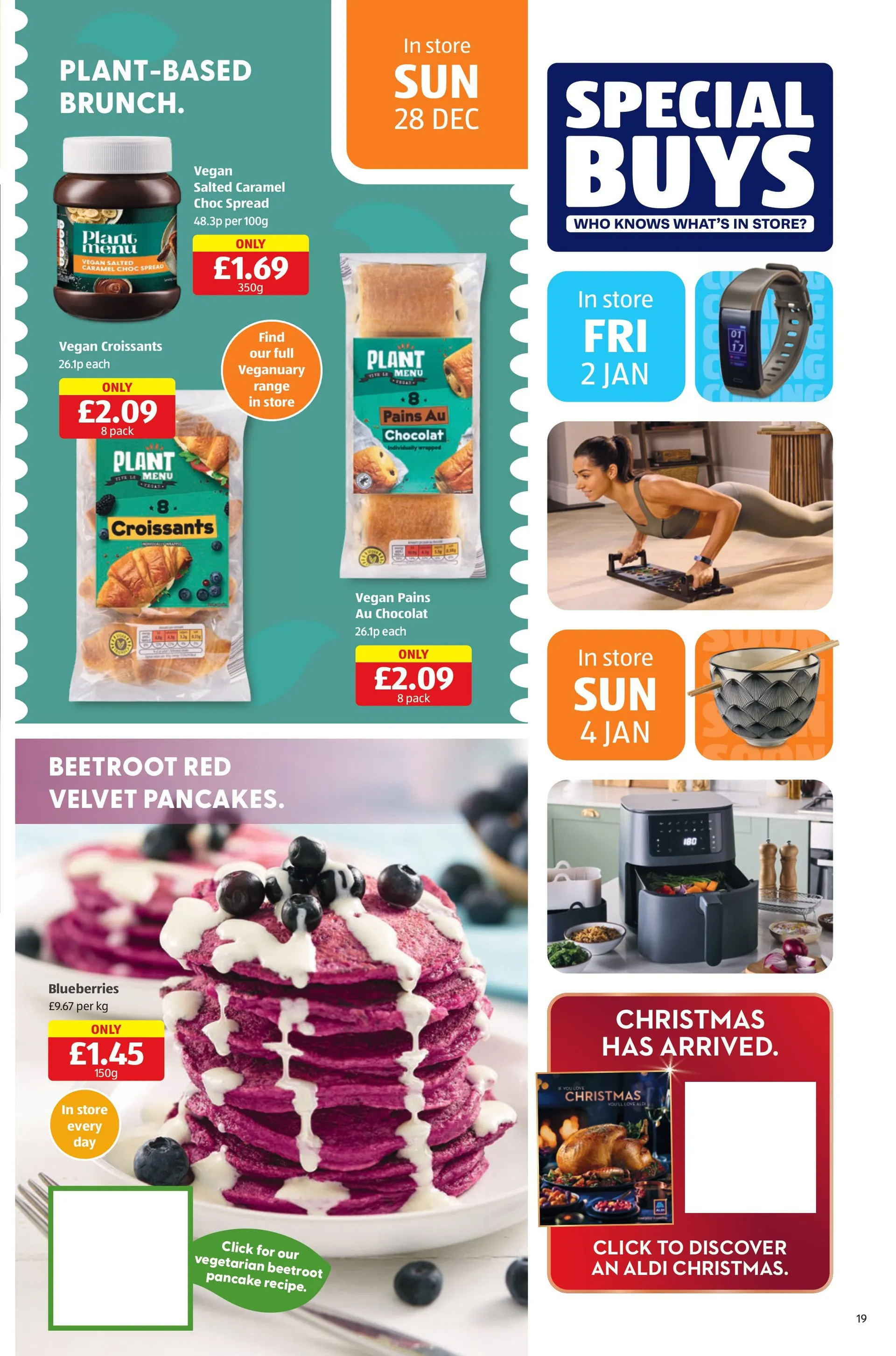 Aldi Deals from 18 December to 26 December 2025 - Catalogue Page 19