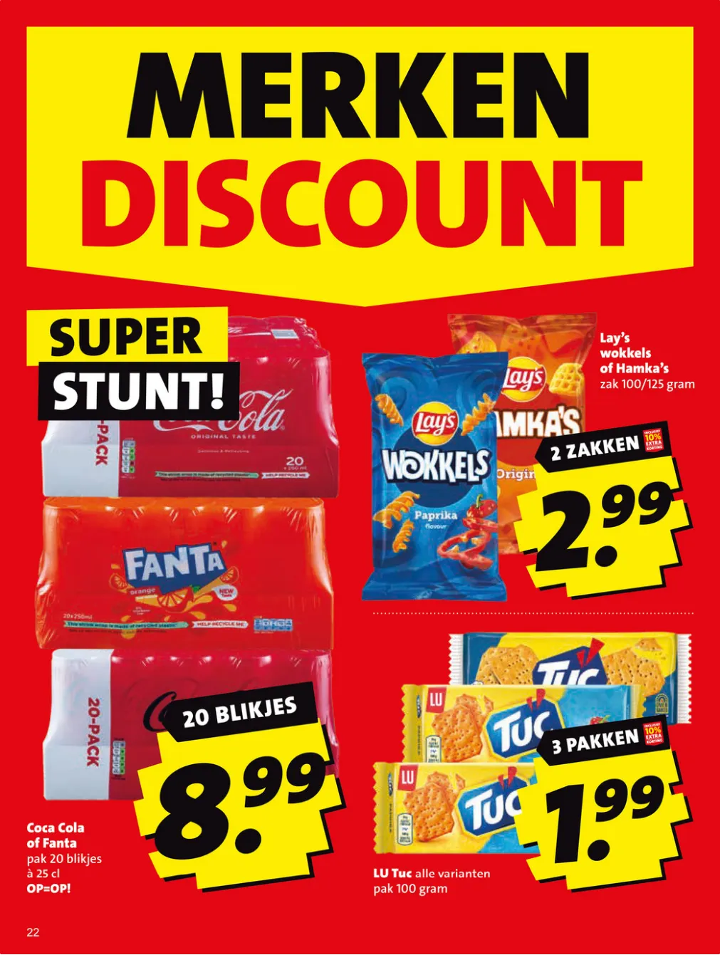  Boni folders van 30 maart tot 5 april 2026 - Folder pagina 19