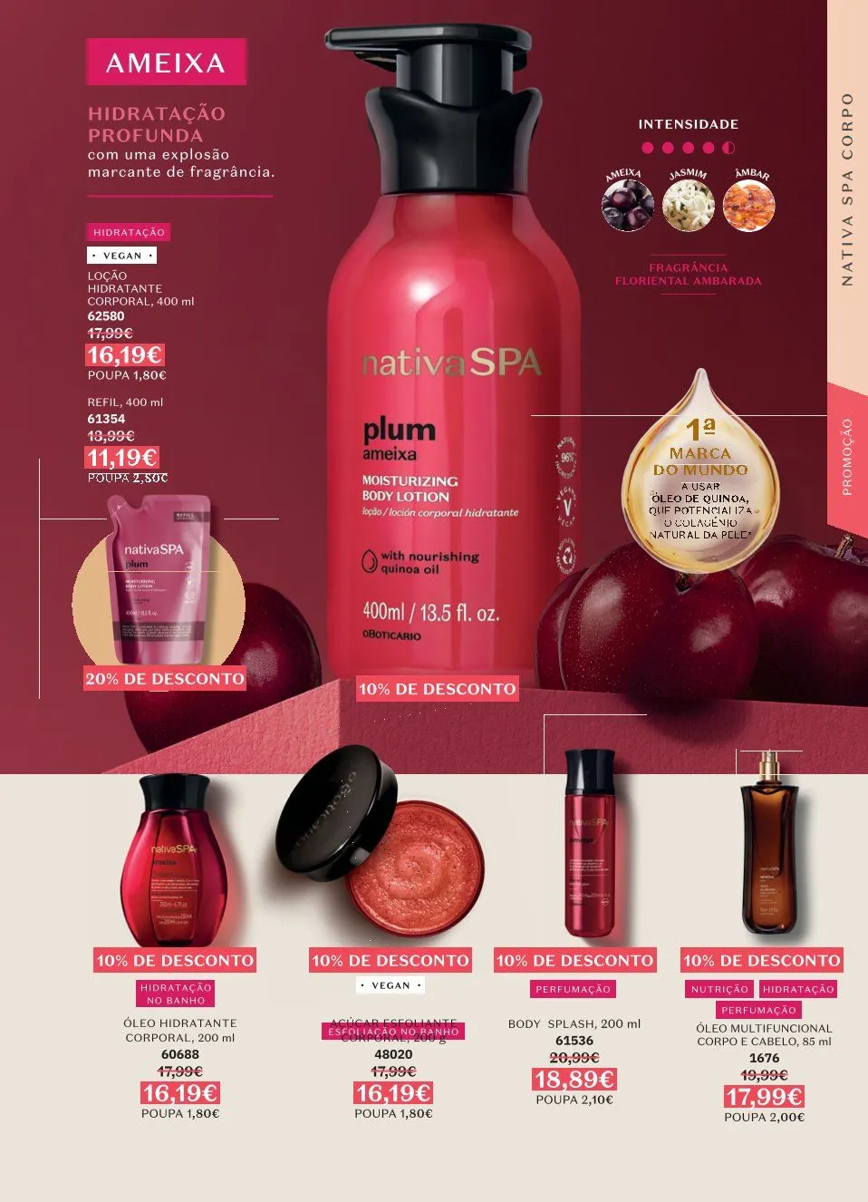 Folheto O Boticário  de 18 de dezembro até 21 de janeiro 2025 - Pagina 19