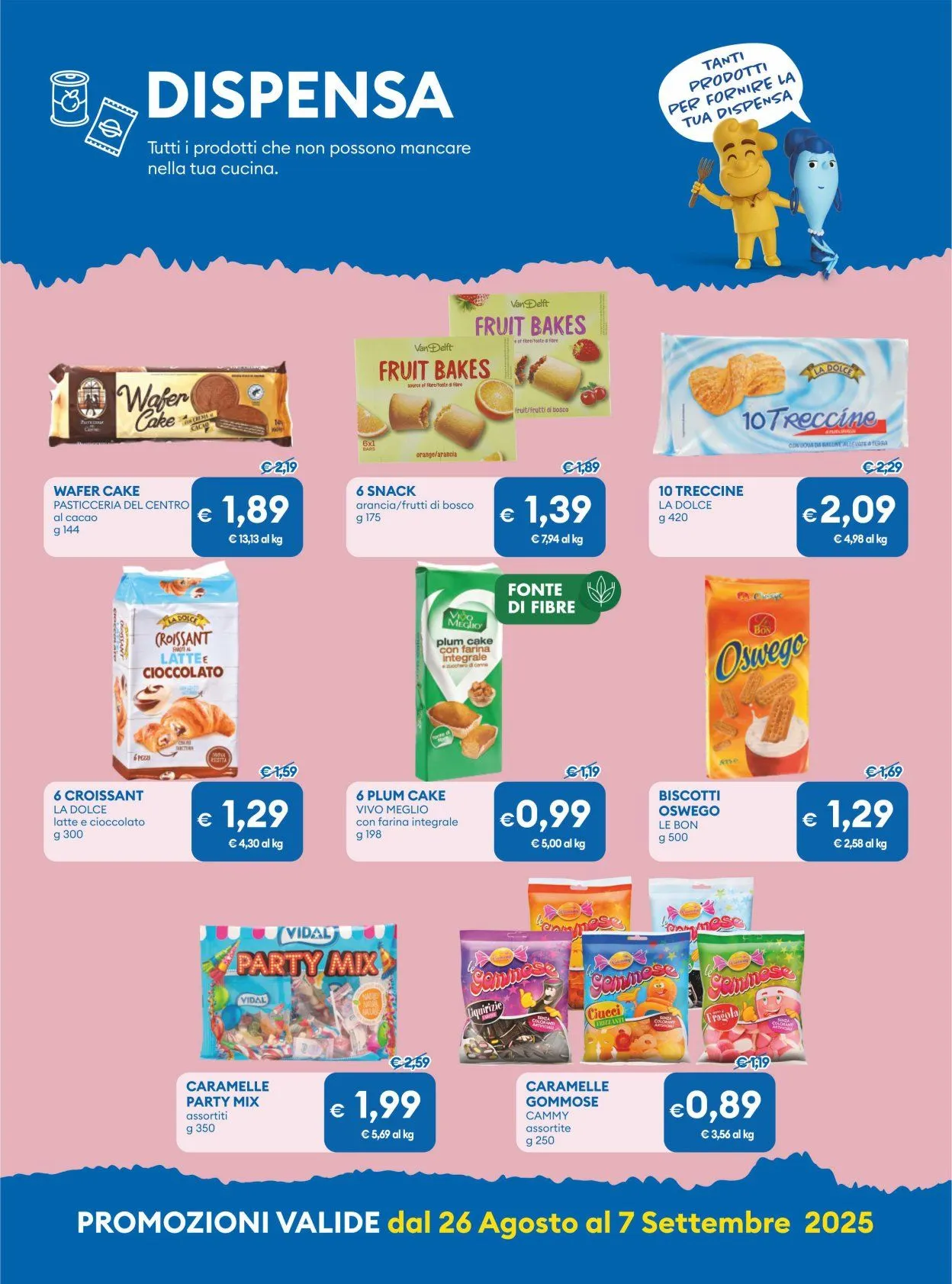 Volantini MD Discount da 26 agosto a 7 settembre di 2025 - Pagina del volantino 16