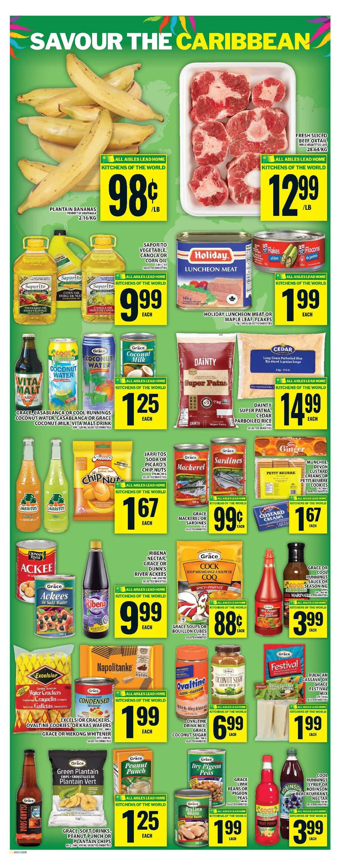 Food Basics Sales from July 17 to July 23 2025 - flyer page 19