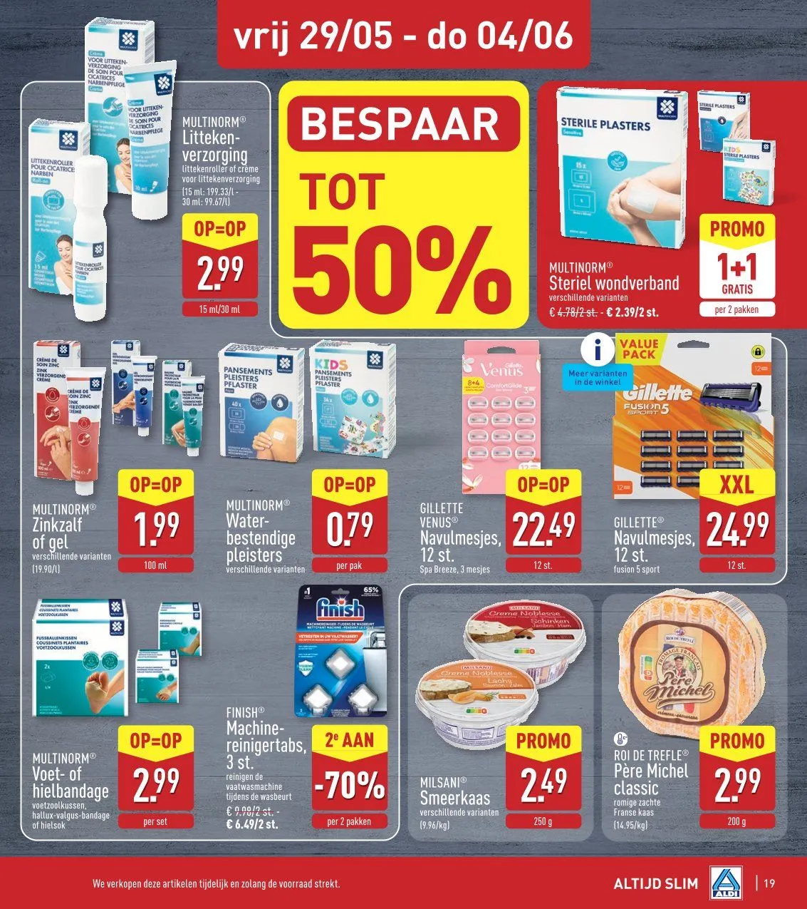 ALDI folders van 26 mei tot 30 mei 2026 - folder pagina 19