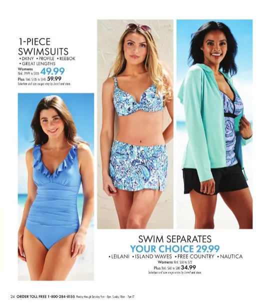 Weekly ad Boscov's Sales from April 23 to May 13 2026 - Page 19