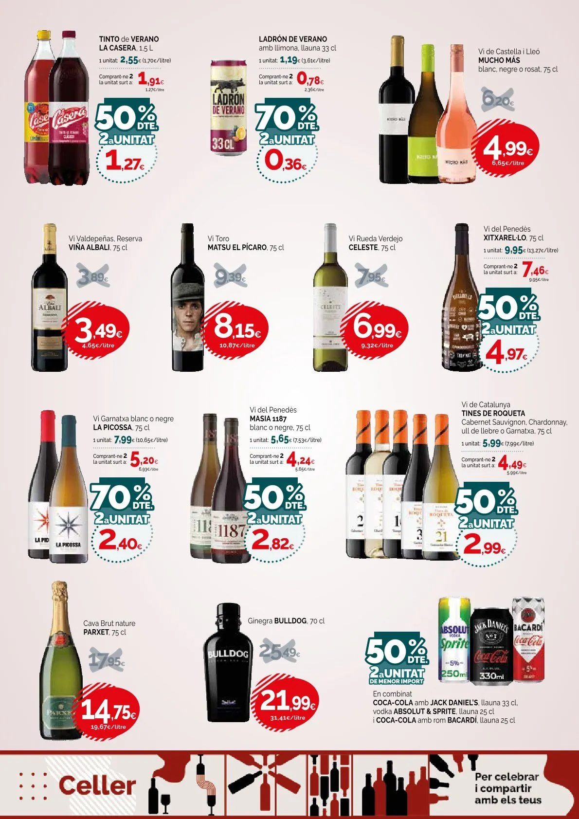 Catálogo de Condis Ofertas  20 de mayo al 2 de junio 2026 - Página 19