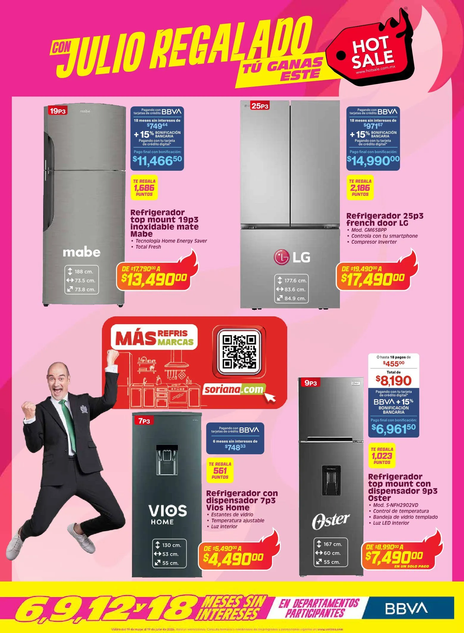 Catálogo de Hot Sale 25 de mayo al 2 de junio 2026 - Pagina 19