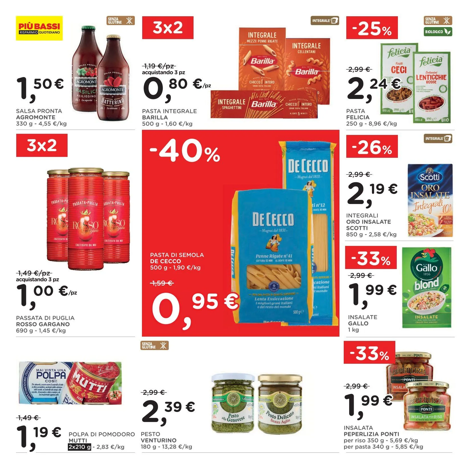  Volantini Poli da 18 giugno a 1 luglio di 2025 - Pagina del volantino 19