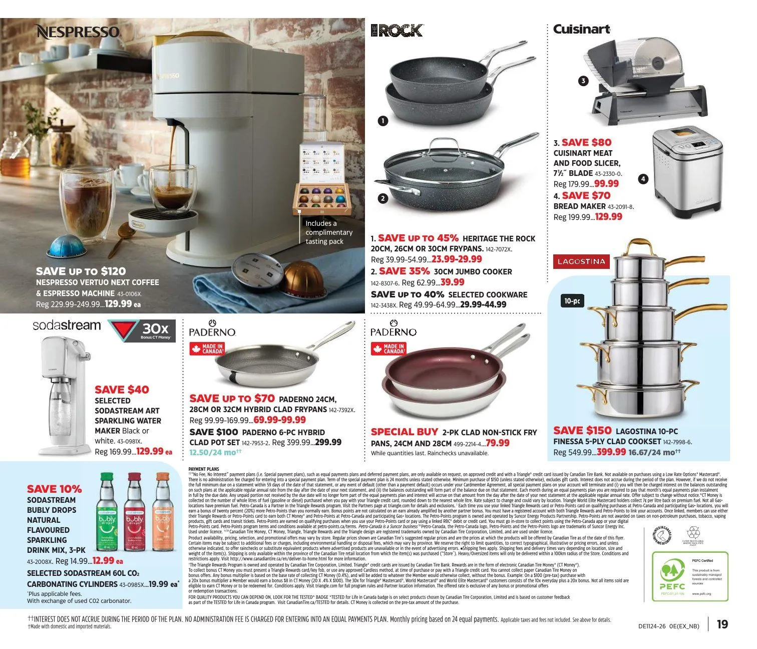 Canadian Tire Sales from June 11 to July 1 2026 - flyer page 19
