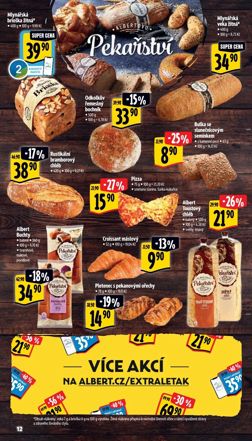 Albert Nabídky - 8. ledna 14. ledna 2025 - Page 19