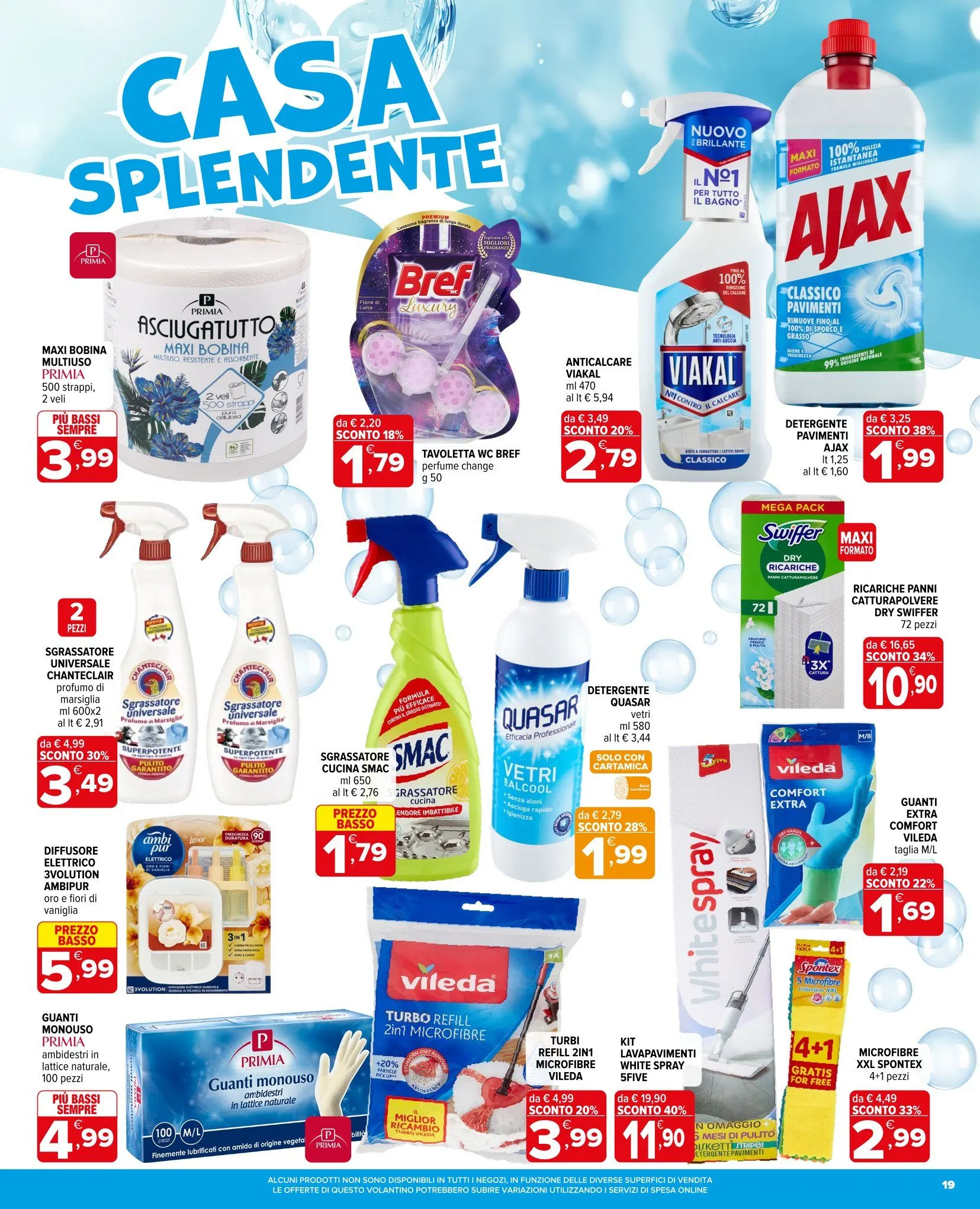 Volantino Iperal da 22 aprile a 5 maggio di 2026 - Pagina del volantino 19