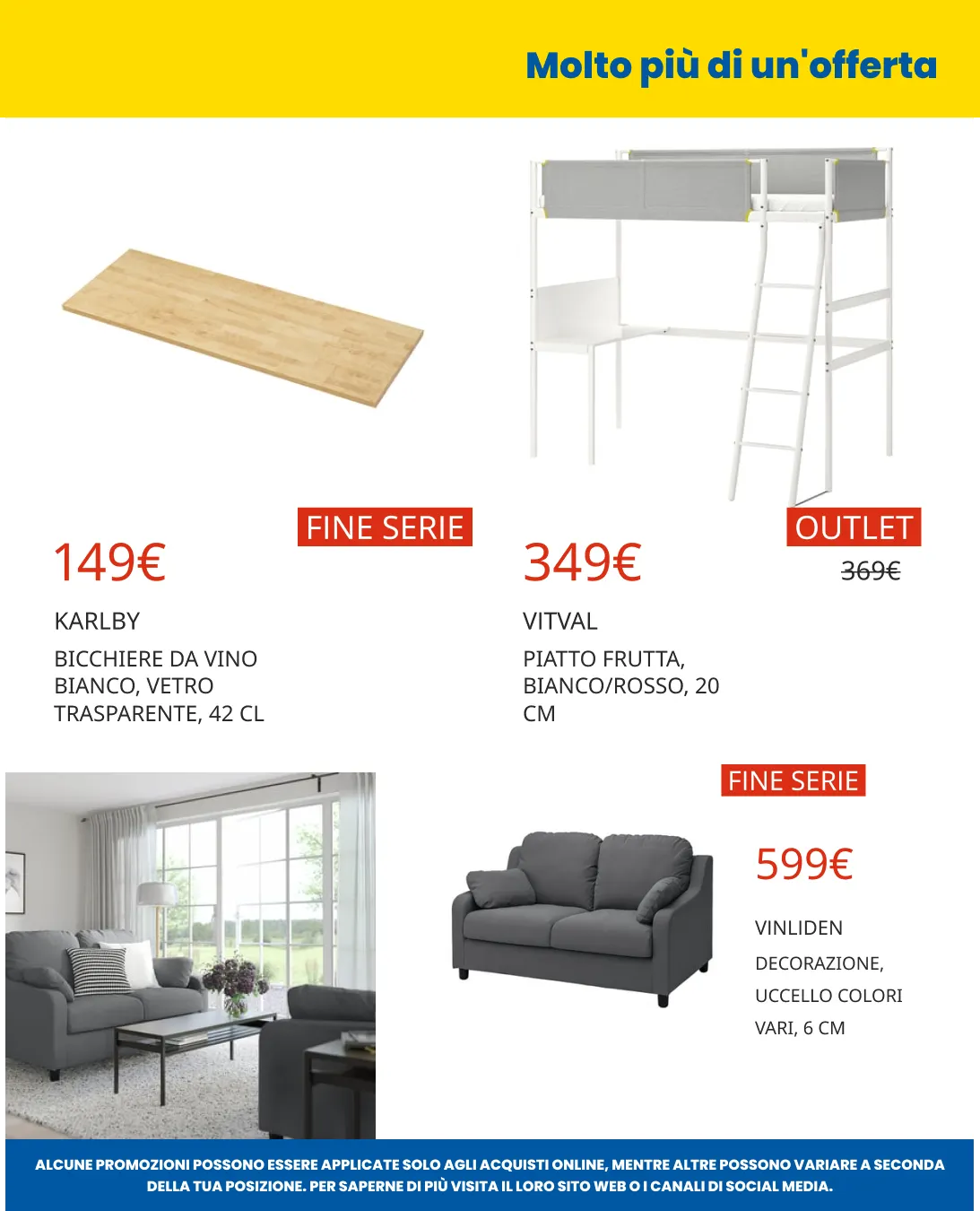 Ikea Volantino da 17 giugno a 1 luglio di 2026 - Pagina del volantino 19