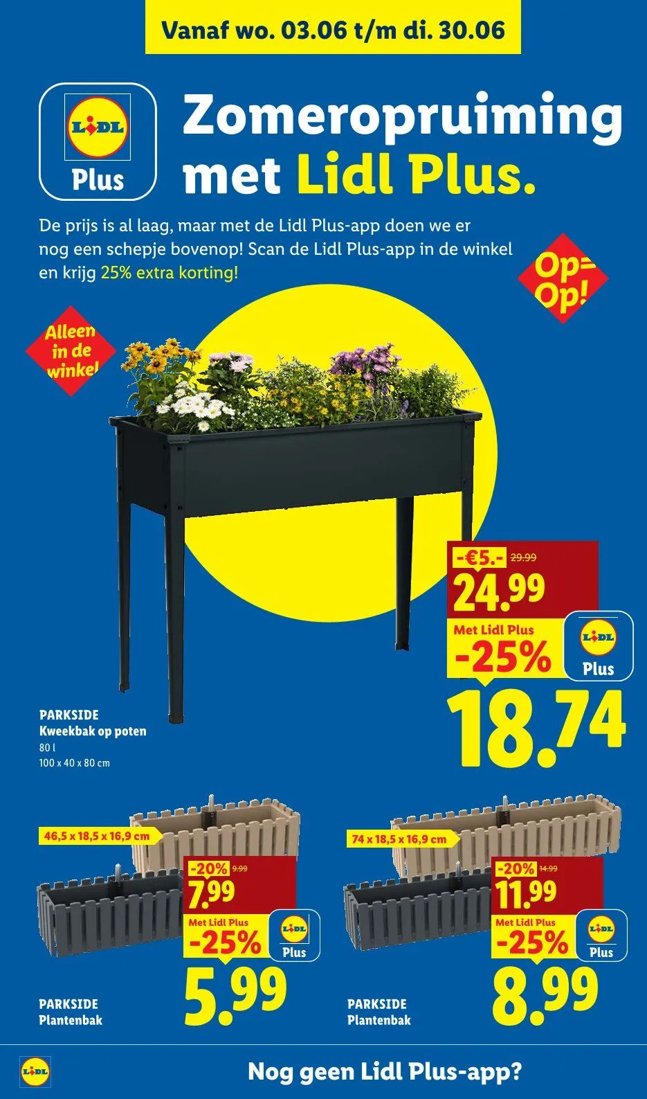 Lidl Folders van 4 juni tot 10 juni 2026 - Folder pagina 19