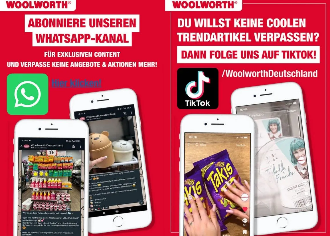 Woolworth Angebote von 28. Juli bis 2. August 2025 - Prospekt seite 18