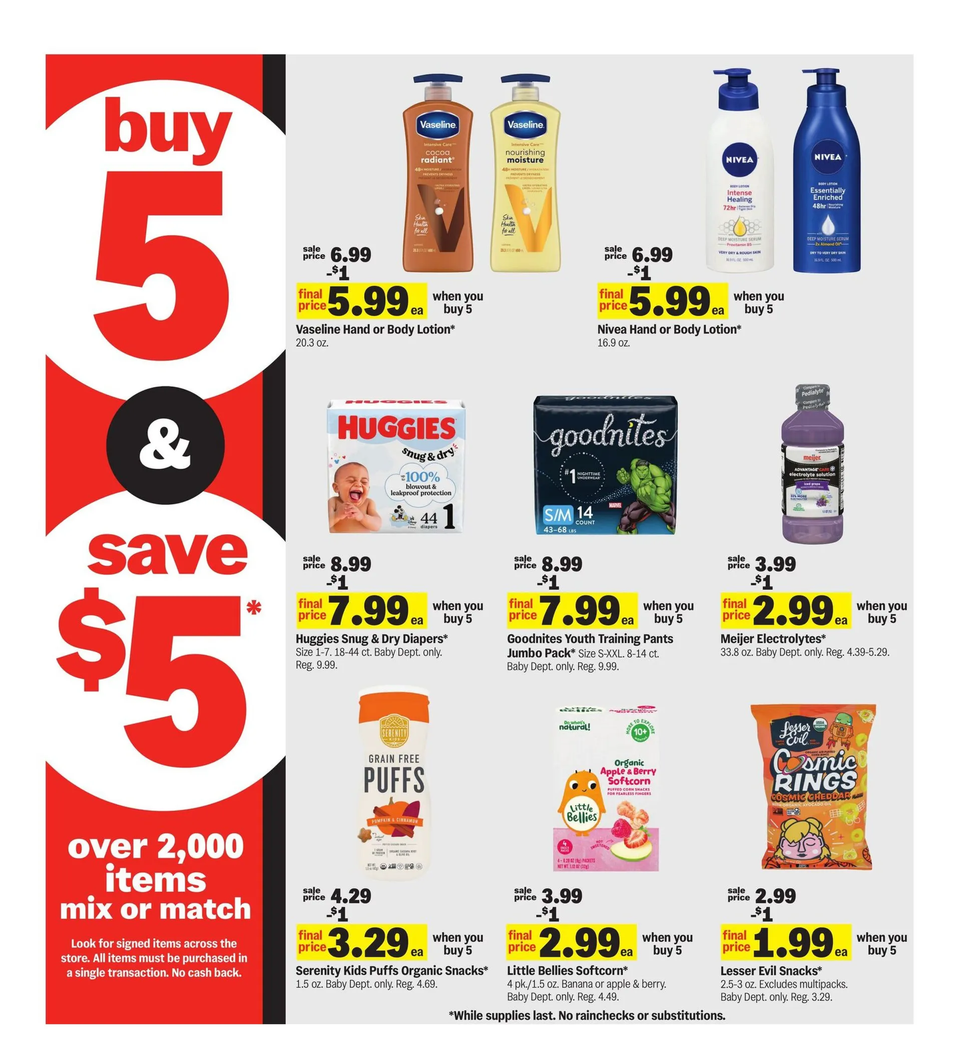 Weekly ad Weekly ads from August 24 to September 2 2025 - Page 19