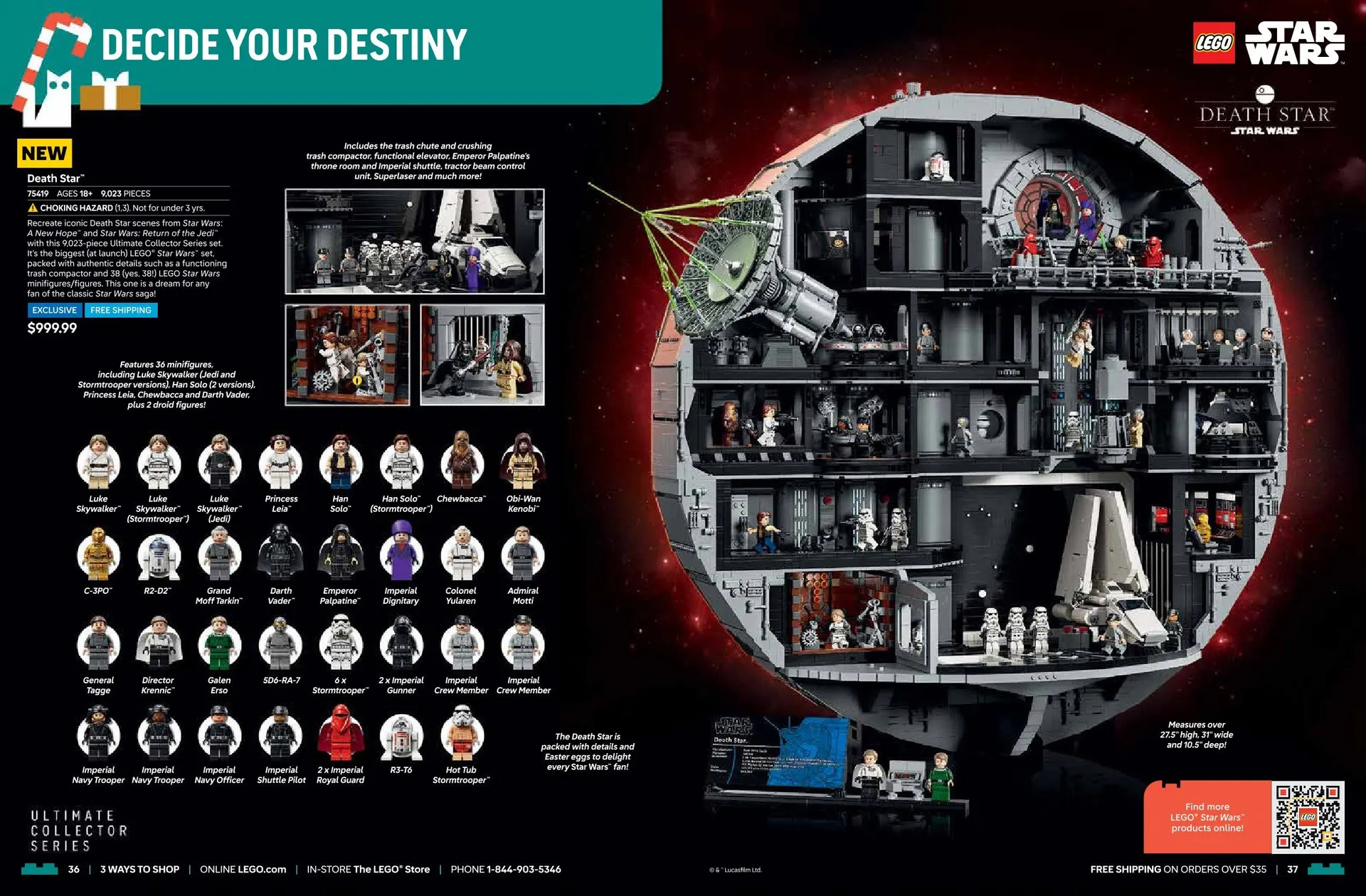 Weekly ad Weekly ads from November 28 to December 31 2025 - Page 19