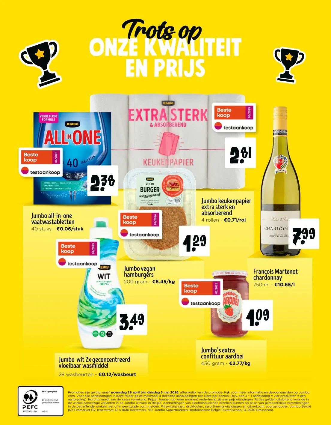 Jumbo Folders van 29 april tot 5 mei 2026 - folder pagina 19