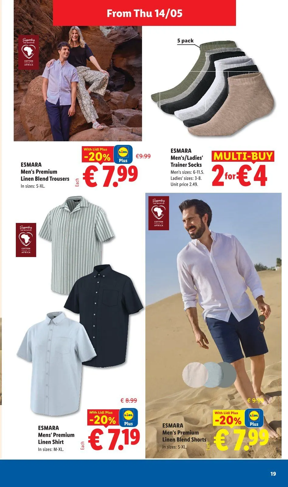 Lidl weekly ads - 14 May 20 May 2026 - Page 19