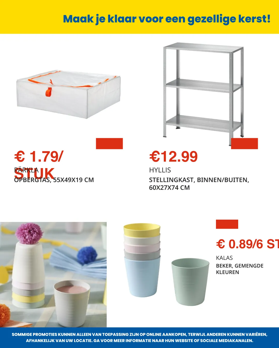 Ikea Folders van 17 juni tot 1 juli 2026 - Folder pagina 19