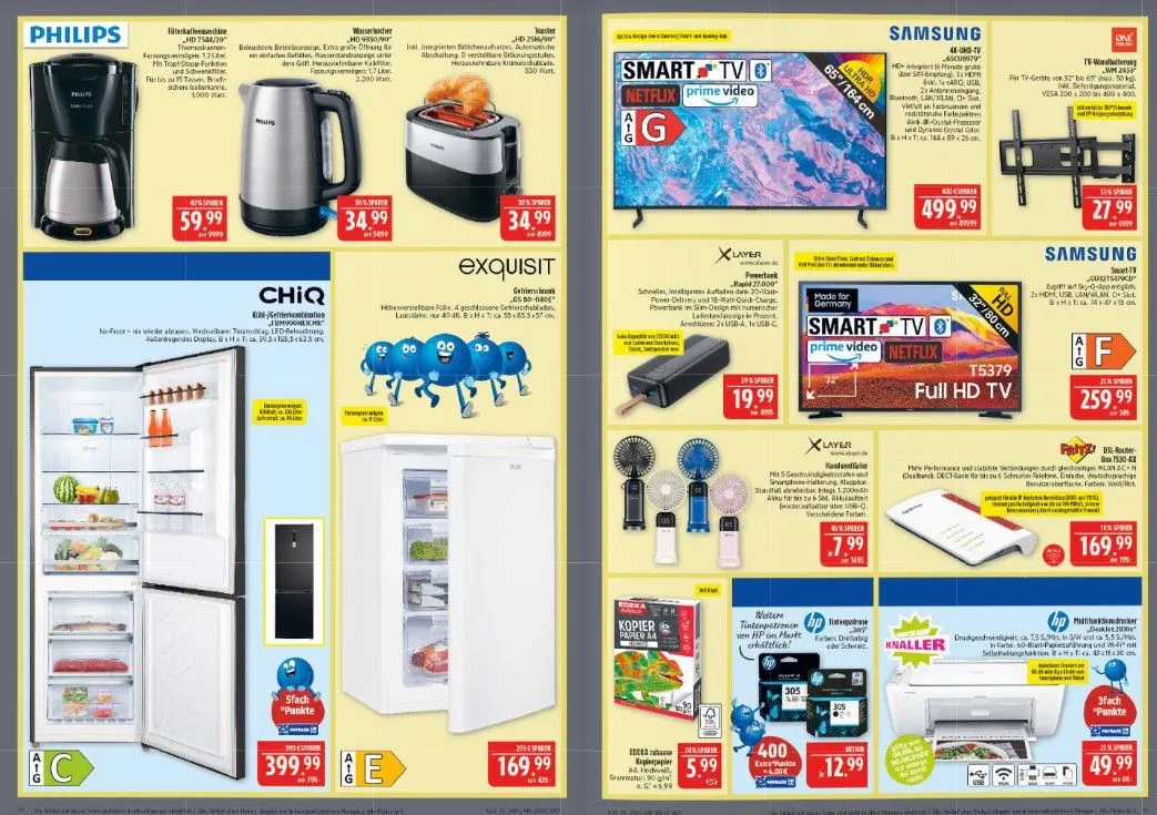 Marktkauf Prospekte von 4. August bis 9. August 2025 - Prospekt seite 18