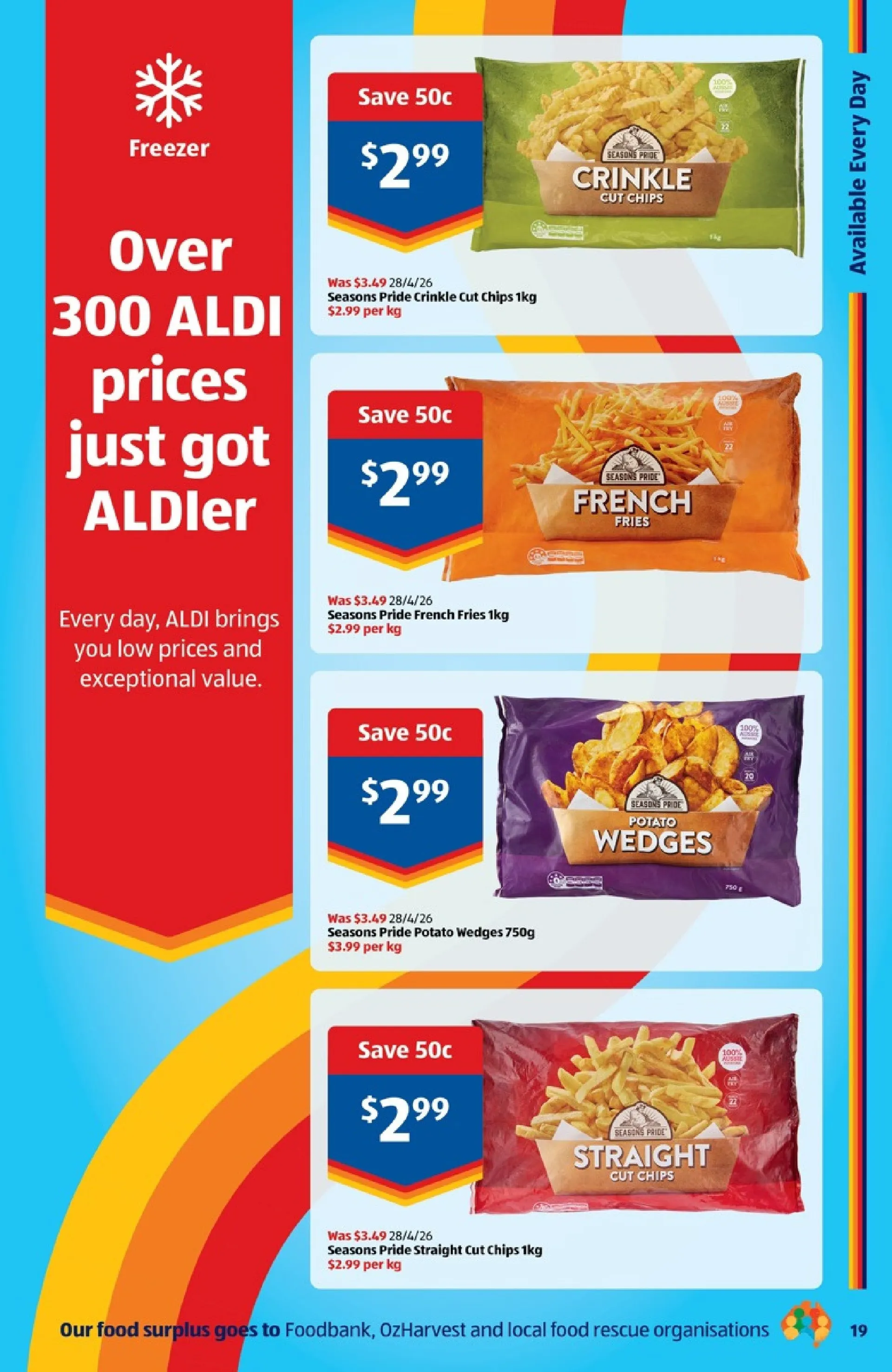 ALDI Sales - Catalogue valid from 17 June to 30 June 2026 - page 19