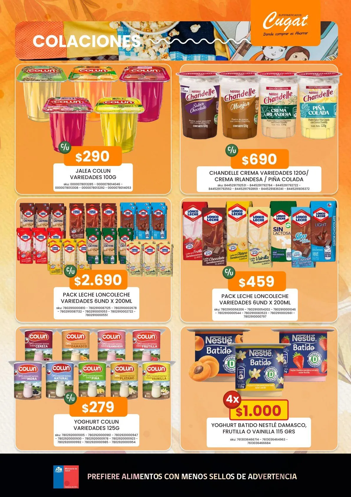 Catálogo de Cugat Ofertas 6 de noviembre al 17 de noviembre 2025 - Página 19