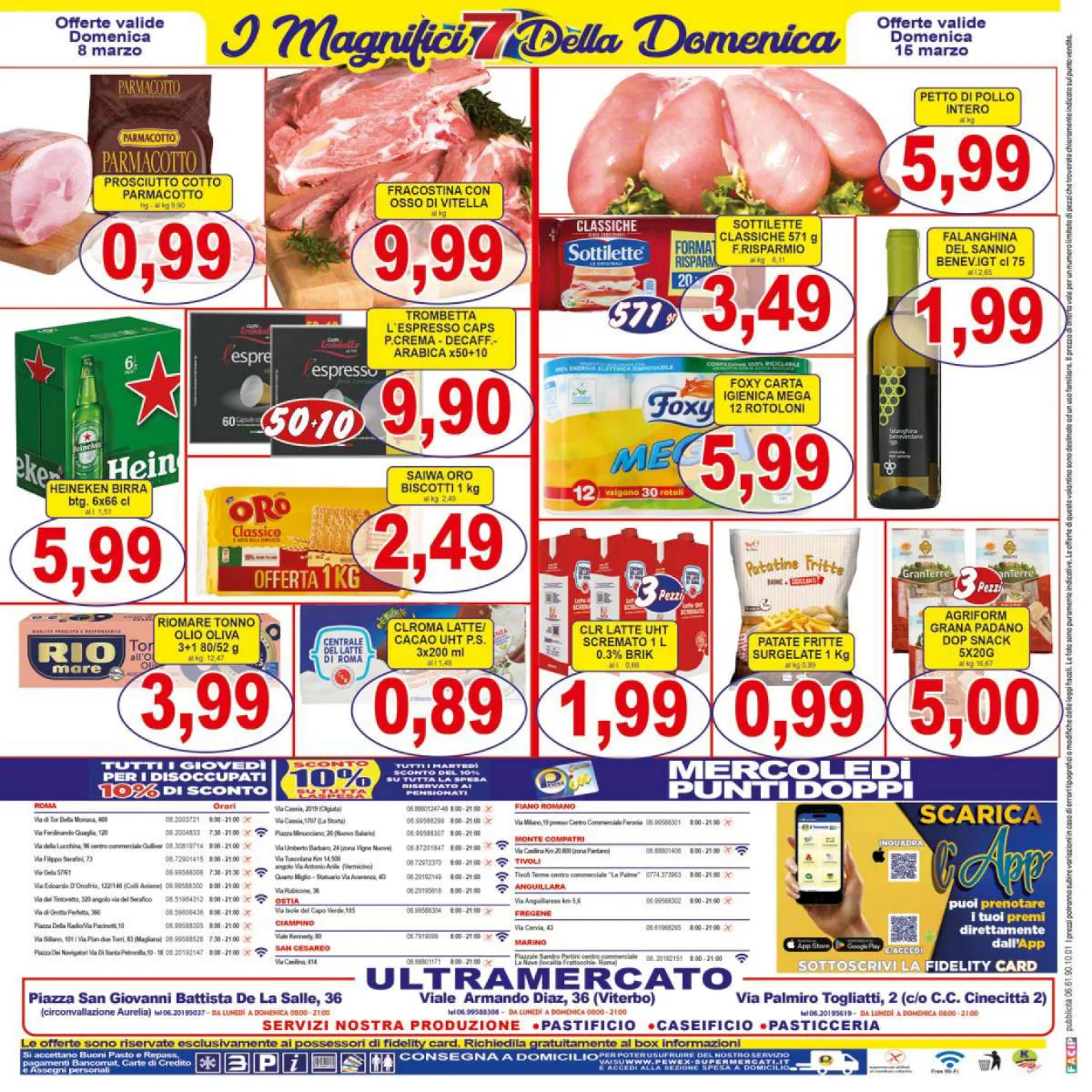  Volantini Pewex da 6 marzo a 16 maggio di 2026 - Pagina del volantino 19