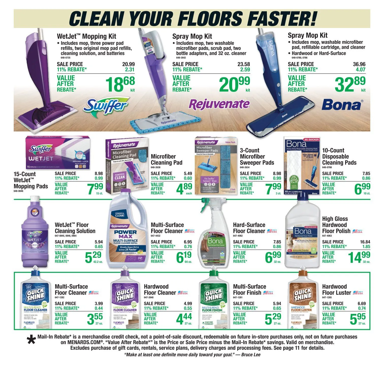 Weekly ad Menards weekly ads from May 6 to May 17 2026 - Page 19