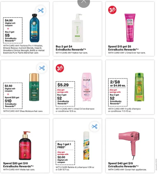 Weekly ad CVS Health Sales from March 22 to March 29 2026 - Page 19