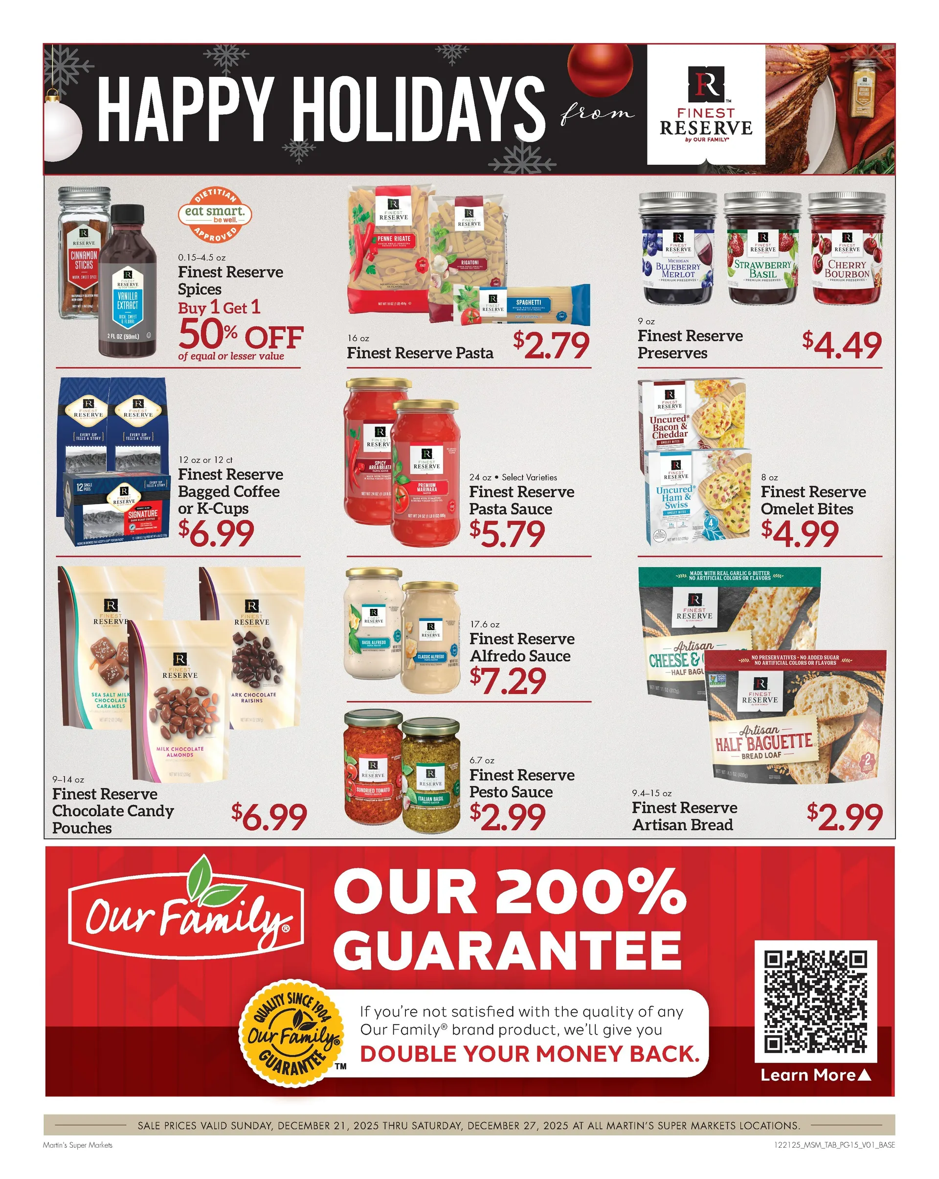 Weekly ad Martin’s Sales from December 21 to December 27 2025 - Page 19