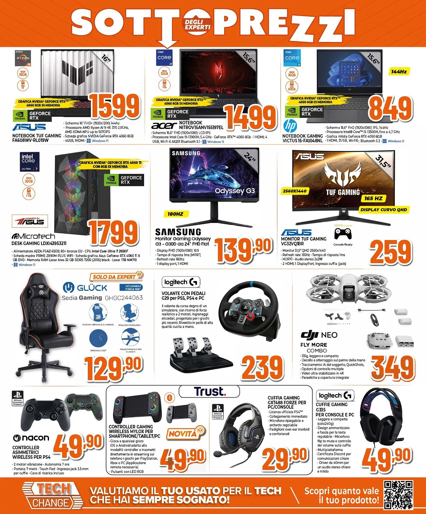 Expert Volantino da 13 marzo a 26 marzo di 2025 - Pagina del volantino 19