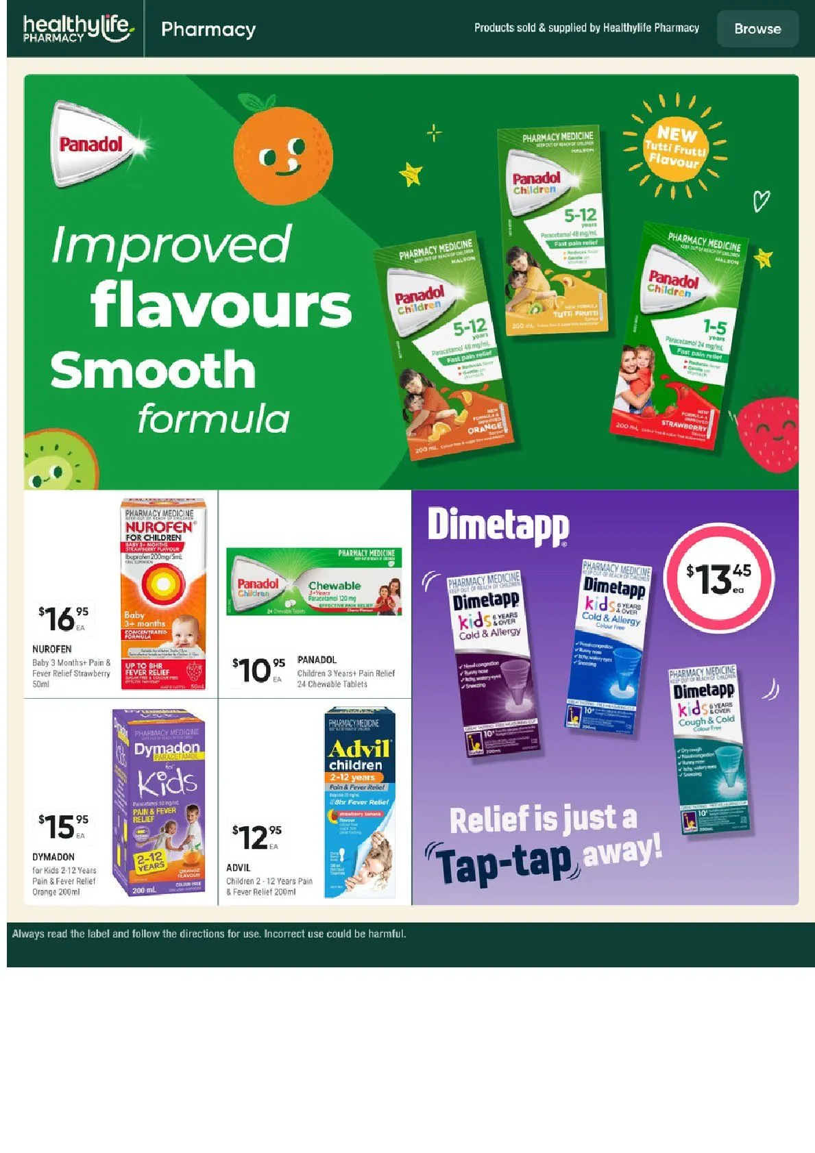 Woolworths catalogues - Catalogue valid from 1 May to 31 May 2026 - page 19