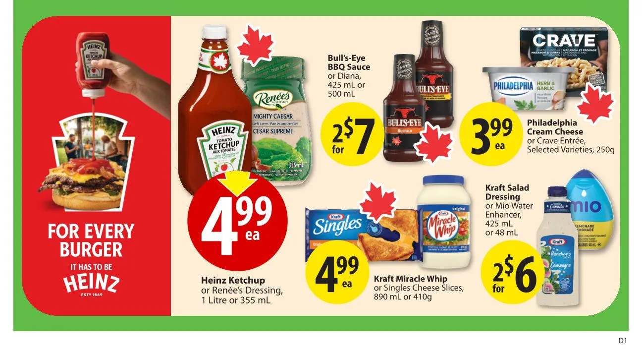 Save on foods weekly ads from May 14 to May 20 2026 - flyer page 19