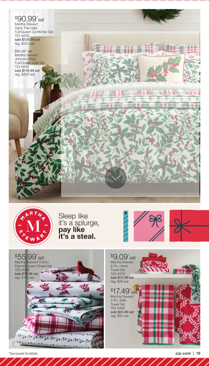 Weekly ad JC Penney Sales from December 3 to December 18 2025 - Page 19