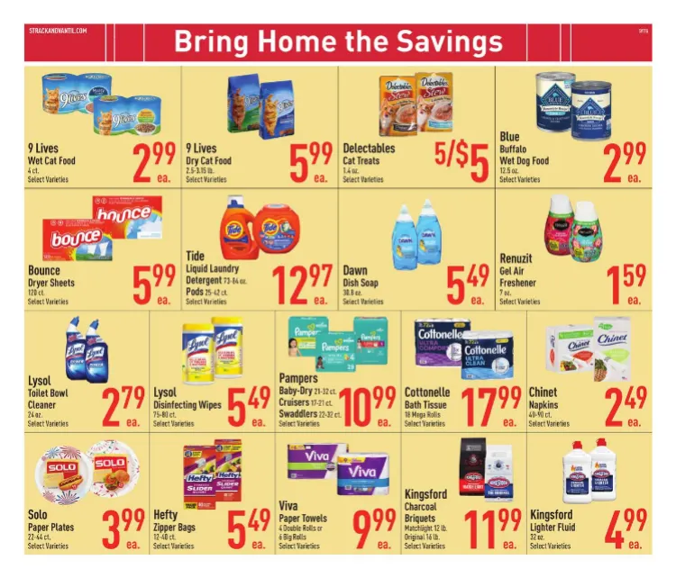 Weekly ad Strack & Van Til Sales from March 4 to March 10 2026 - Page 19