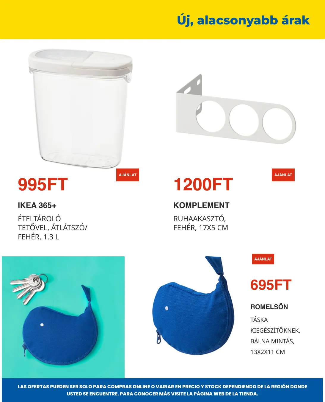 Katalógus  IKEA július 6.-tól július 20.-ig 2026. - Oldal 19
