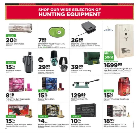 Weekly ad Fleet Farm Sales from December 11 to December 17 2025 - Page 17