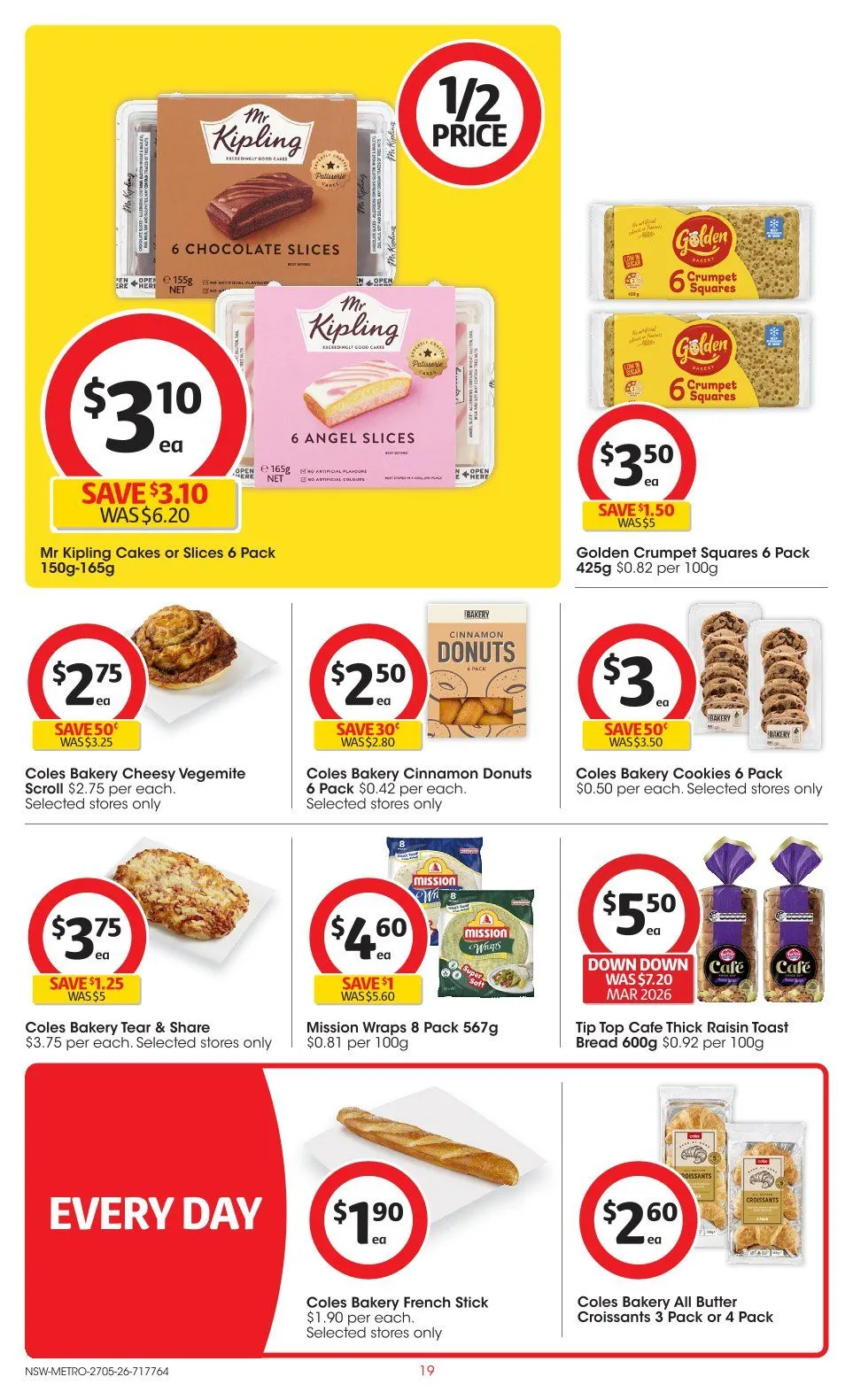 Coles - Catalogue valid from 27 May to 2 June 2026 - page 19