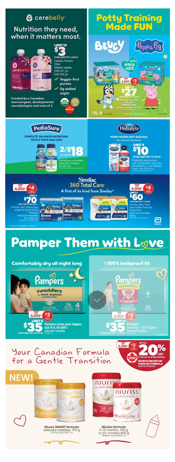 Food Basics Sales from April 16 to April 22 2026 - flyer page 19