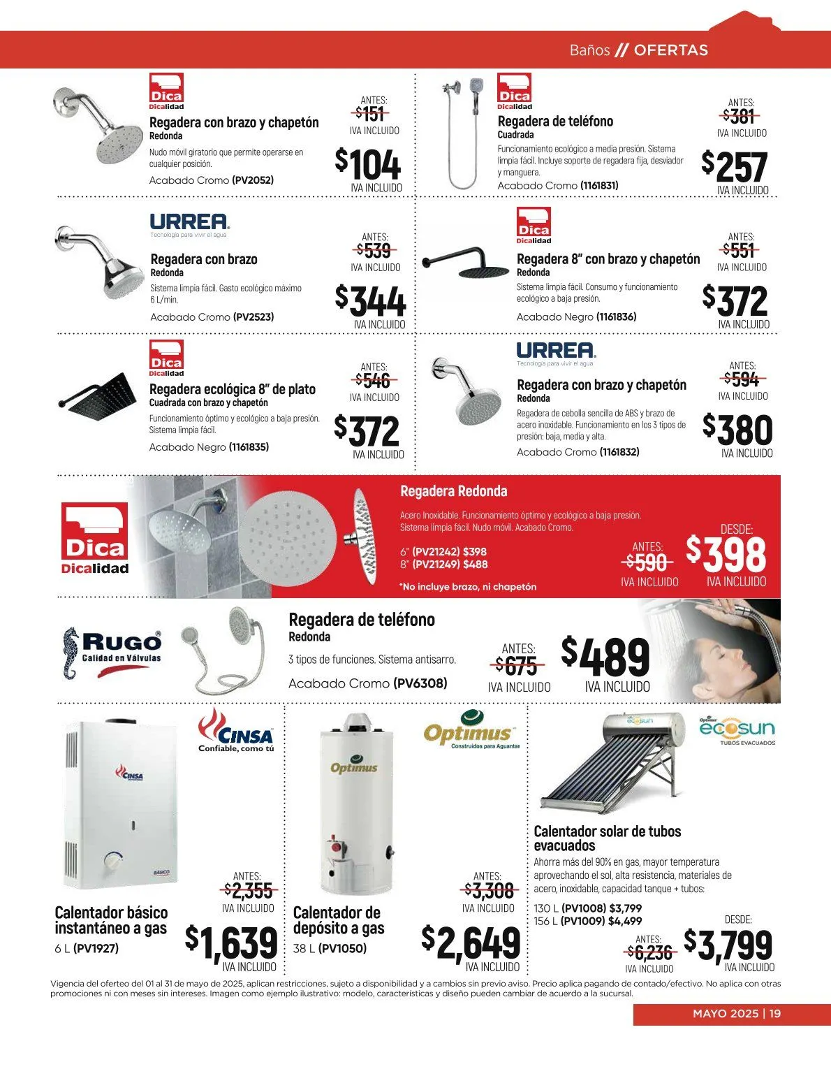 Catálogo de Boxito Ofertas 5 de mayo al 15 de mayo 2025 - Pagina 19